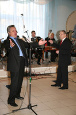 X Всероссийские оркестрово-хоровые ассамблеи - фото